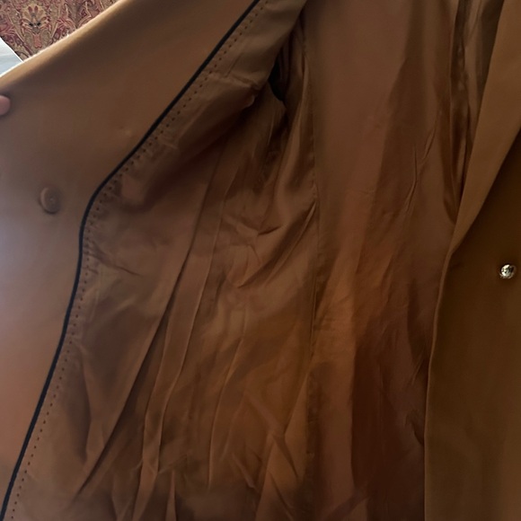 Elie Tahari Gold Blazer - Picture 3 of 7